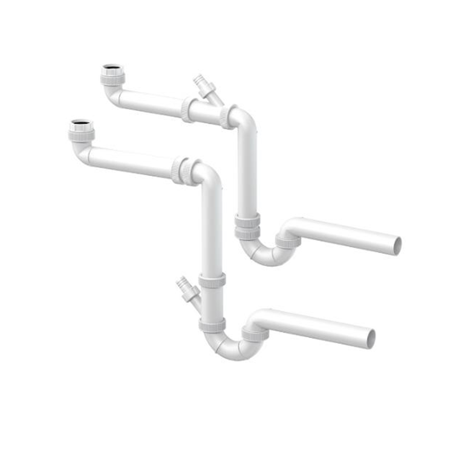 Polsifón špeciálny nábytkový T-726N/I DN40